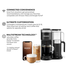 Keurig K-Duo Single-Serve Coffee, Latte & Cappuccino Maker