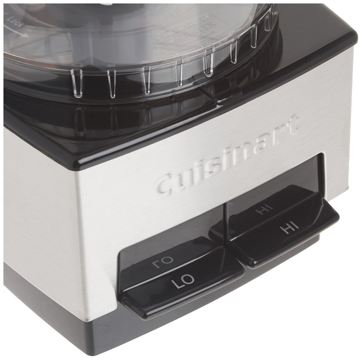 Cuisinart Food Processor for Chopping, Slicing & Dough