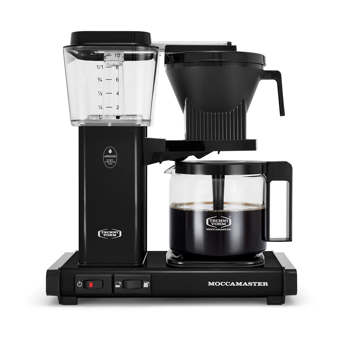 Technivorm Moccamaster KBGV Select 10-Cup Coffee Maker