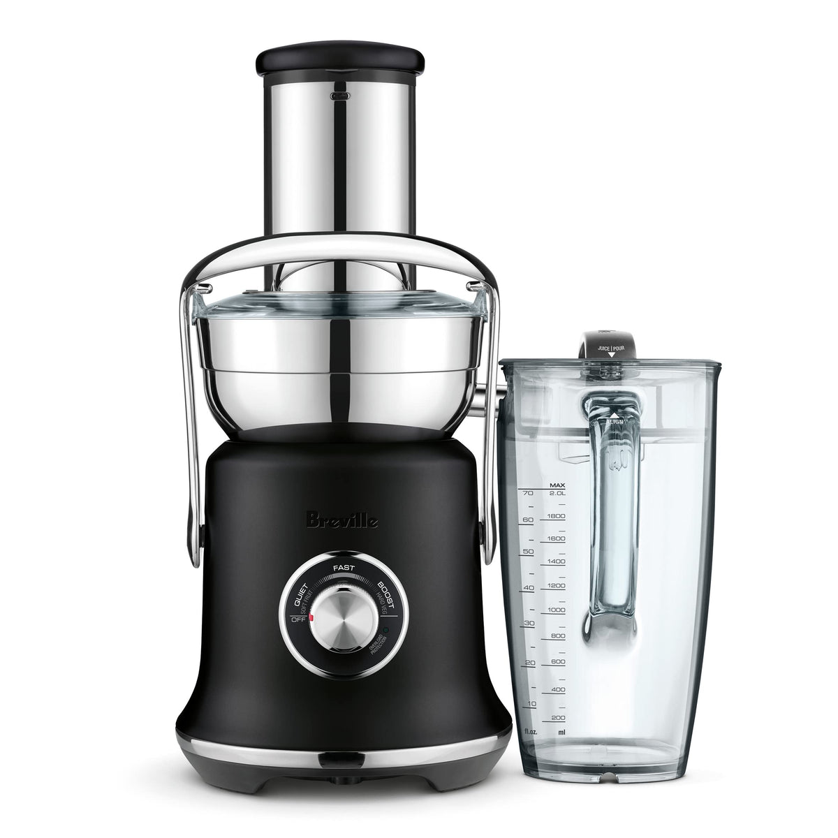 Breville Juice Fountain Cold XL Centrifugal Juicer