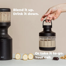 Beast Blender + Hydration System with 1000W Motor