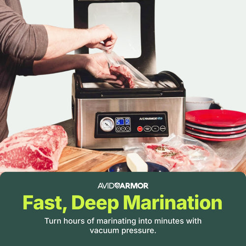 Avid Armor Professional Chamber Vacuum Sealer Machine