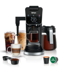 Ninja DualBrew Pro Specialty Coffee Maker with Frother
