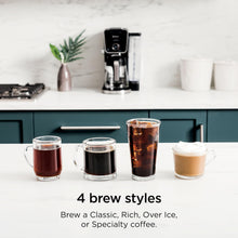 Ninja DualBrew Pro Specialty Coffee Maker with Frother