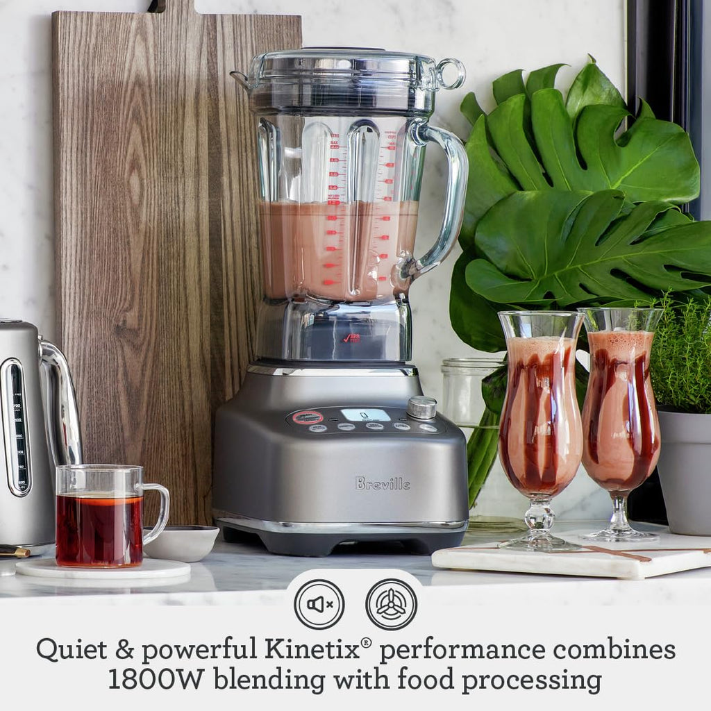 Breville Super Q High-Performance Countertop Blender