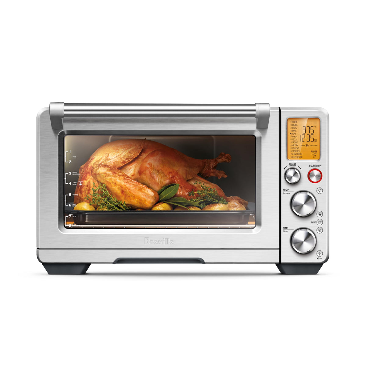 Breville Smart Oven Air Fryer Pro Countertop Oven