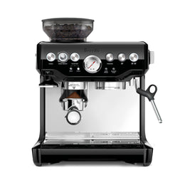 Breville Barista Express Espresso Machine with Built-In Grinder
