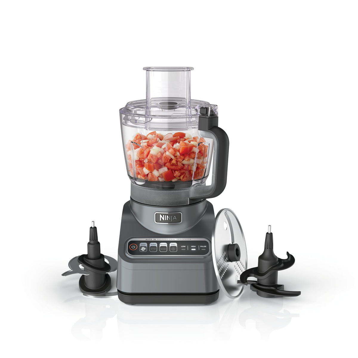Ninja Professional Plus 9-Cup Food Processor with 4 Functions