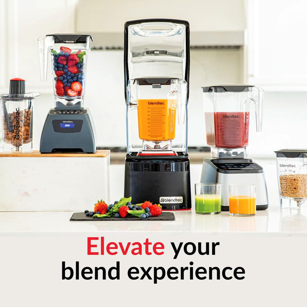 Blendtec Professional 800 Blender with 90 oz WildSide+ Jar