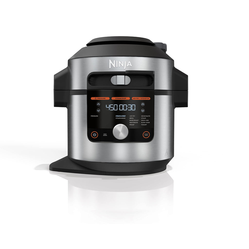 Ninja Foodi OL701 SmartLid 14-in-1 Pressure Cooker & Air Fryer