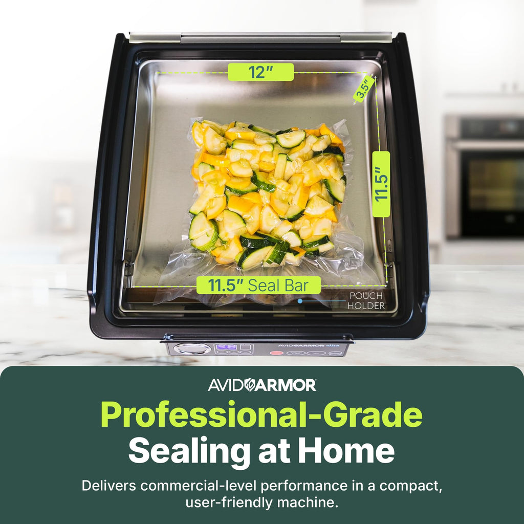 Avid Armor Professional Chamber Vacuum Sealer Machine
