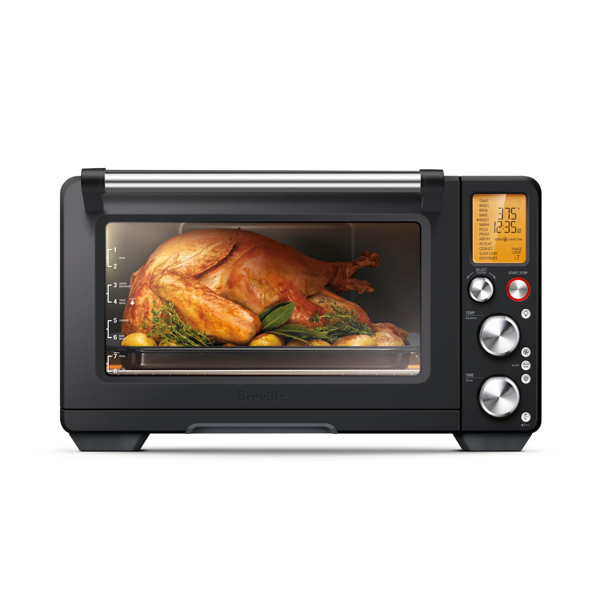 Breville Smart Oven Air Fryer Pro Countertop Oven