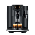 Jura E8 Automatic Espresso Machine with Milk System