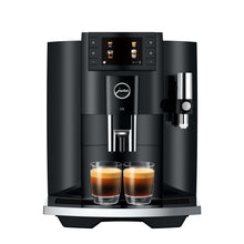 Jura E8 Automatic Espresso Machine with Milk System