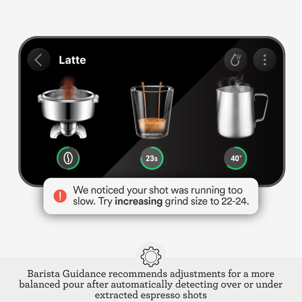 Breville Oracle Jet BES985 Automatic Espresso Machine
