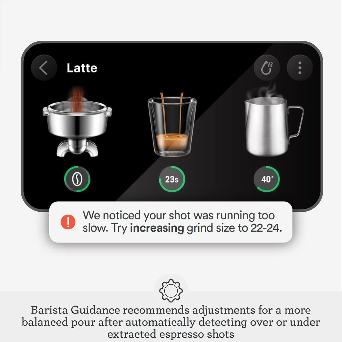 Breville Oracle Jet BES985 Automatic Espresso Machine
