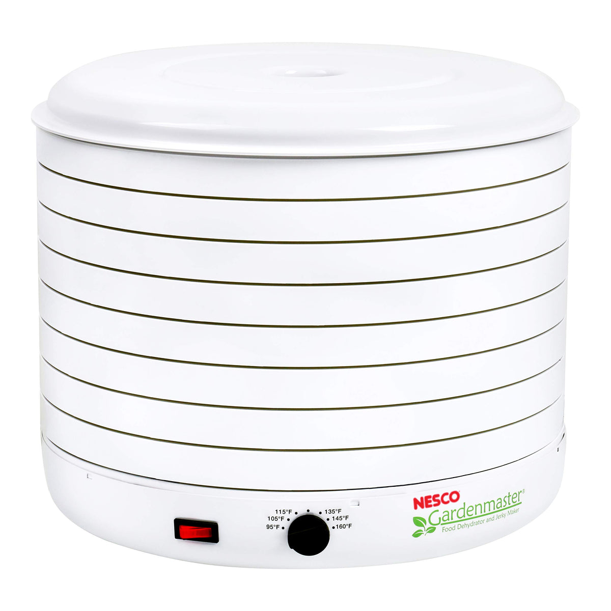 Nesco Gardenmaster Pro Food Dehydrator for Jerky & Snacks