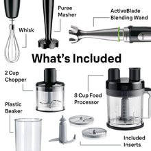 Braun MultiQuick 9 Hand Blender with iMode Technology