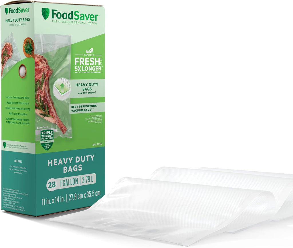 FoodSaver Elite All-in-One Liquid+ Vacuum Sealer Kit