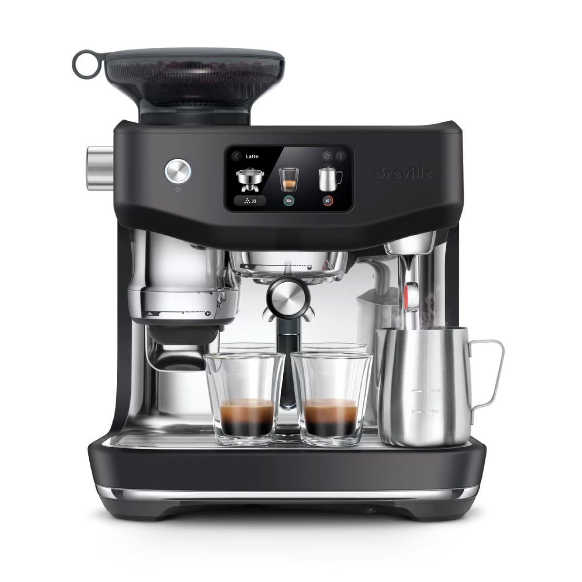 Breville Oracle Jet BES985 Automatic Espresso Machine