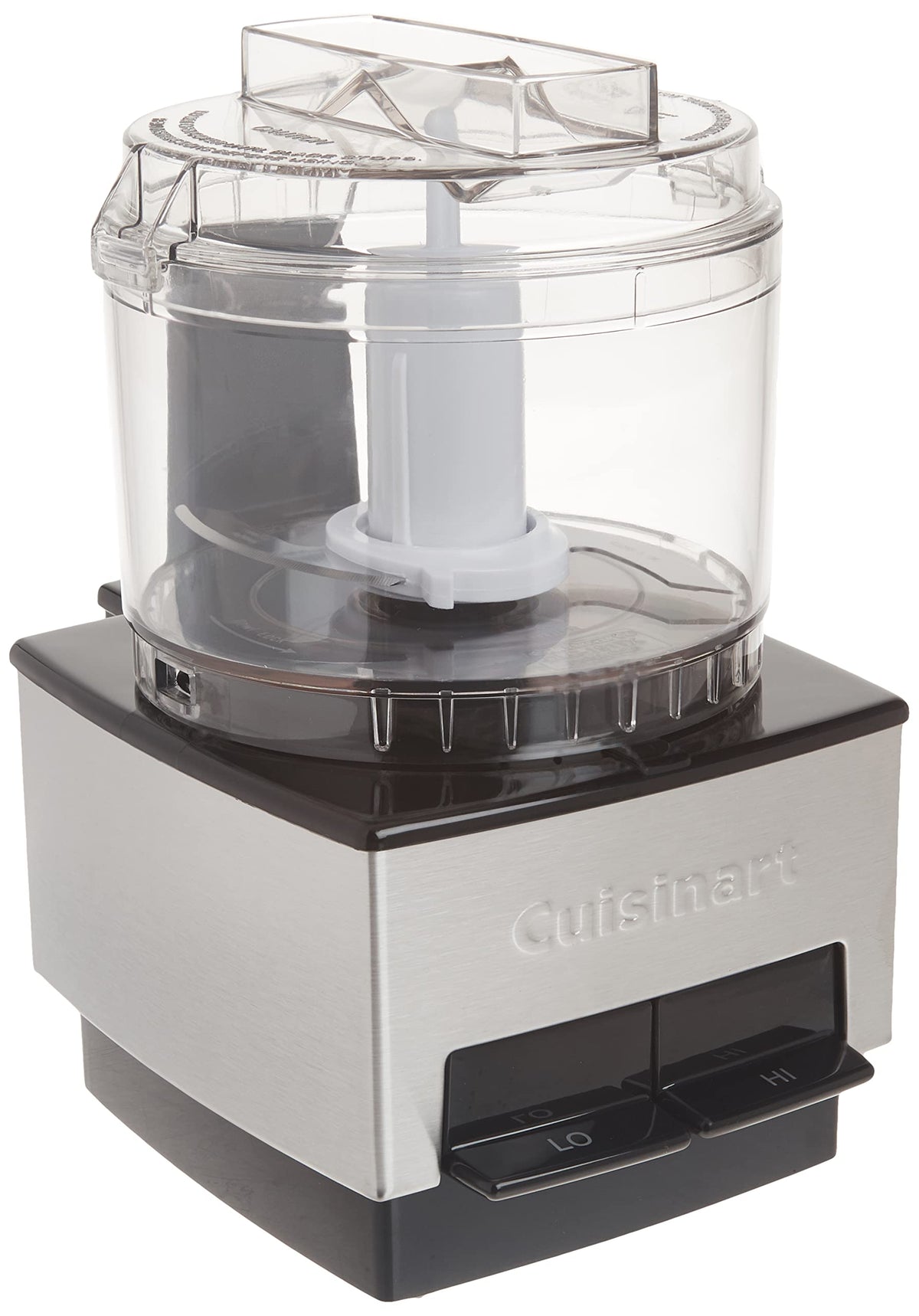 Cuisinart Food Processor for Chopping, Slicing & Dough