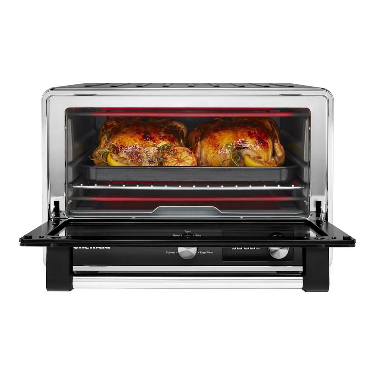 KitchenAid KCO211 Digital Countertop Oven with Precision Cooking
