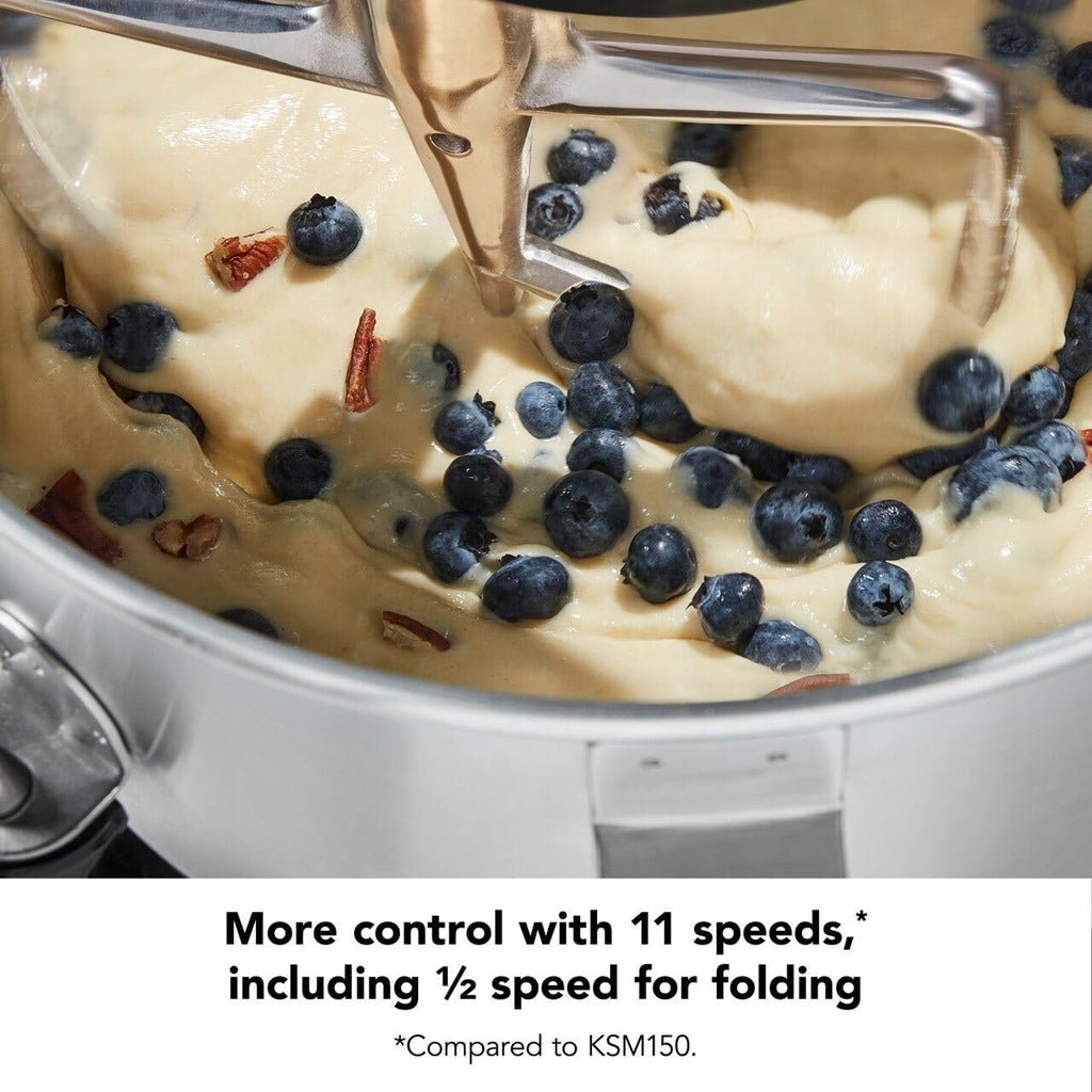 KitchenAid Bowl-Lift Stand Mixer for Heavy-Duty Mixing