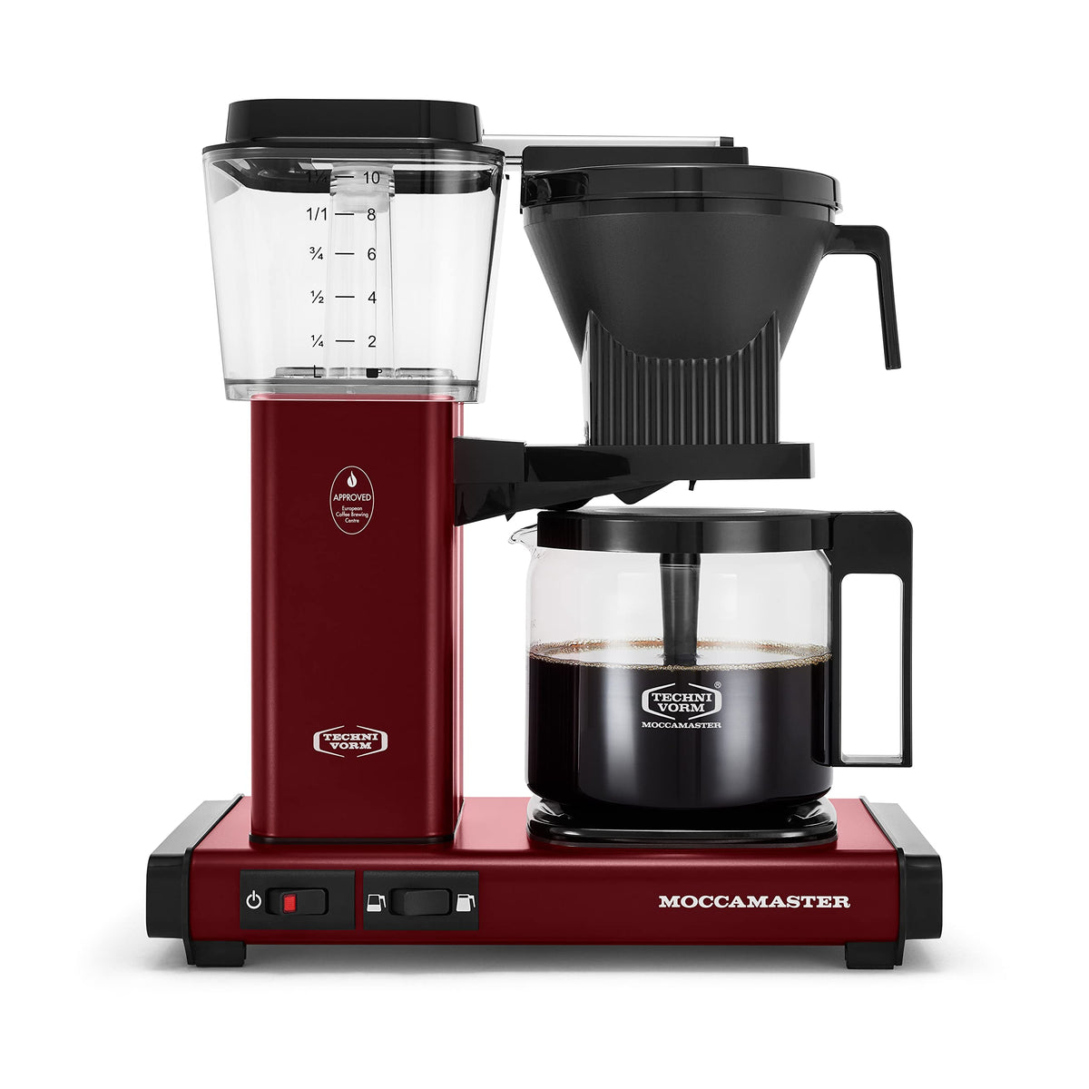 Technivorm Moccamaster KBGV Select 10-Cup Coffee Maker