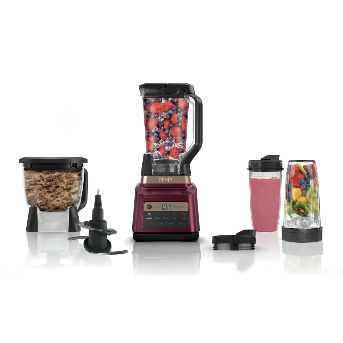 Ninja Professional Plus Blender with Auto-iQ Technology