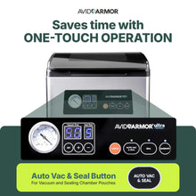 Avid Armor Professional Chamber Vacuum Sealer Machine