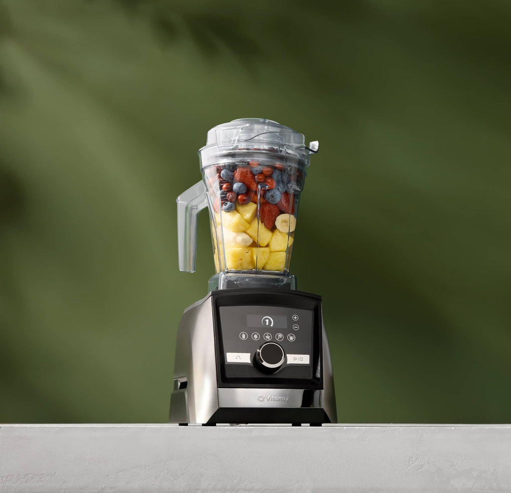 Vitamix A3500 Ascent Series Smart Blender, Brushed Stainless