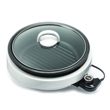 Aroma 3-Quart 3-in-1 Super Pot with Grill Plate