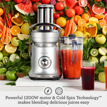 Breville Juice Fountain Cold XL Centrifugal Juicer