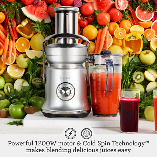 Breville Juice Fountain Cold XL Centrifugal Juicer