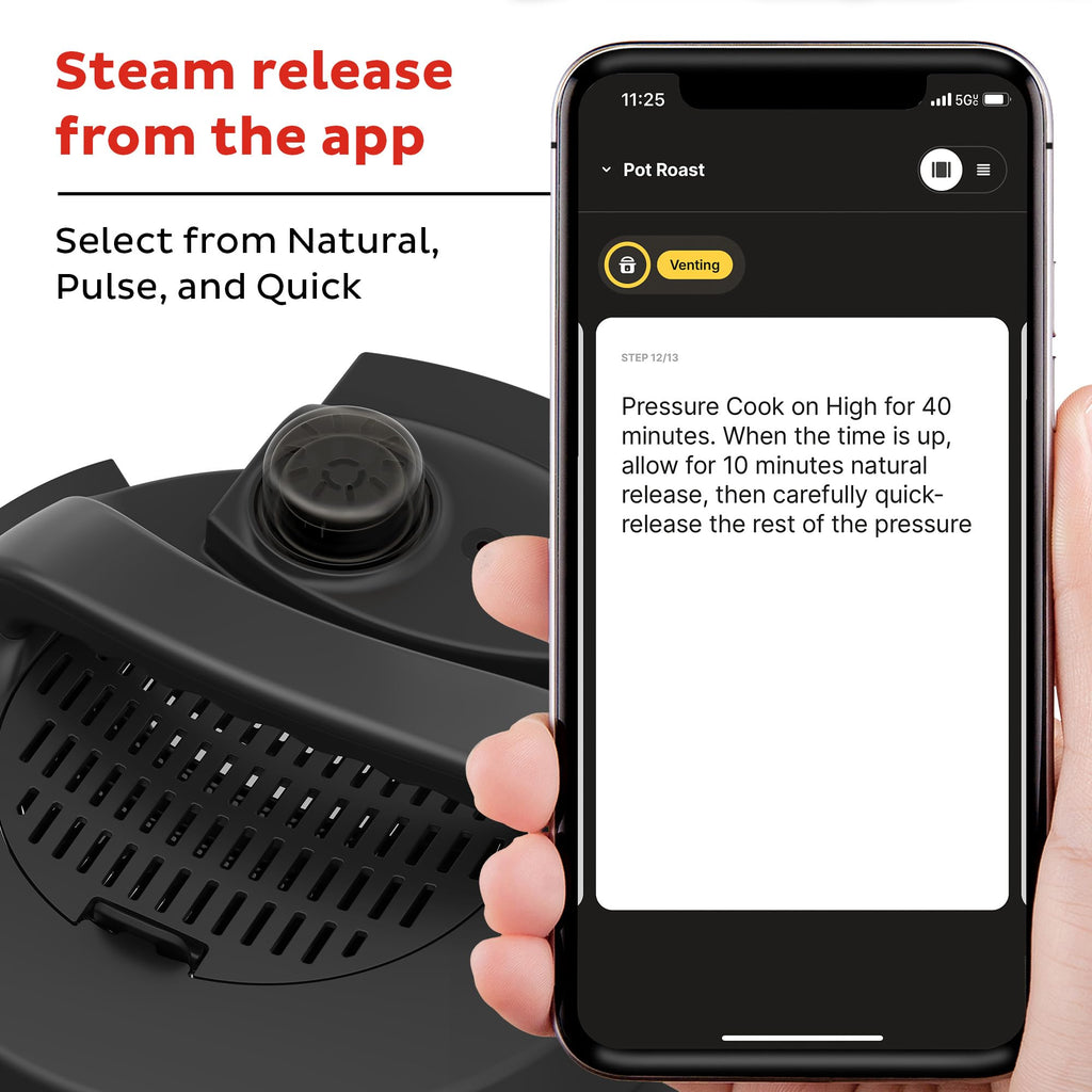Instant Pot Pro Plus Wi-Fi 10-in-1 Smart Pressure Cooker