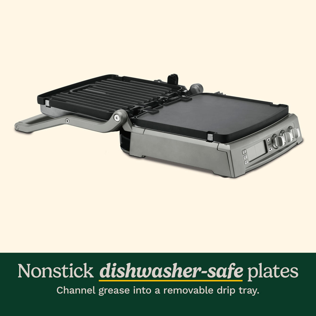 Cuisinart Elite Griddler Indoor Grill & Griddle System
