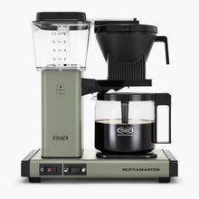 Technivorm Moccamaster KBGV Select 10-Cup Coffee Maker