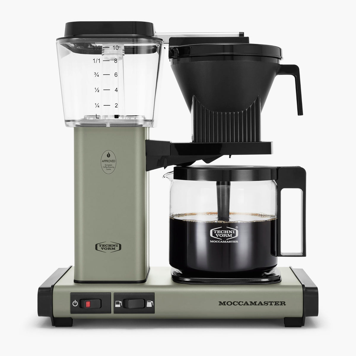Technivorm Moccamaster KBGV Select 10-Cup Coffee Maker
