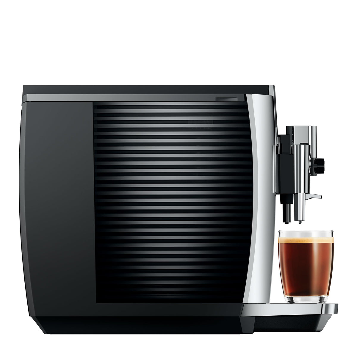 Jura E8 Automatic Espresso Machine with Milk System