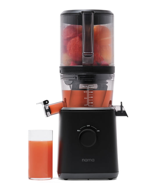 Nama J2 Cold Press Juicer with Self-Feeding Hopper