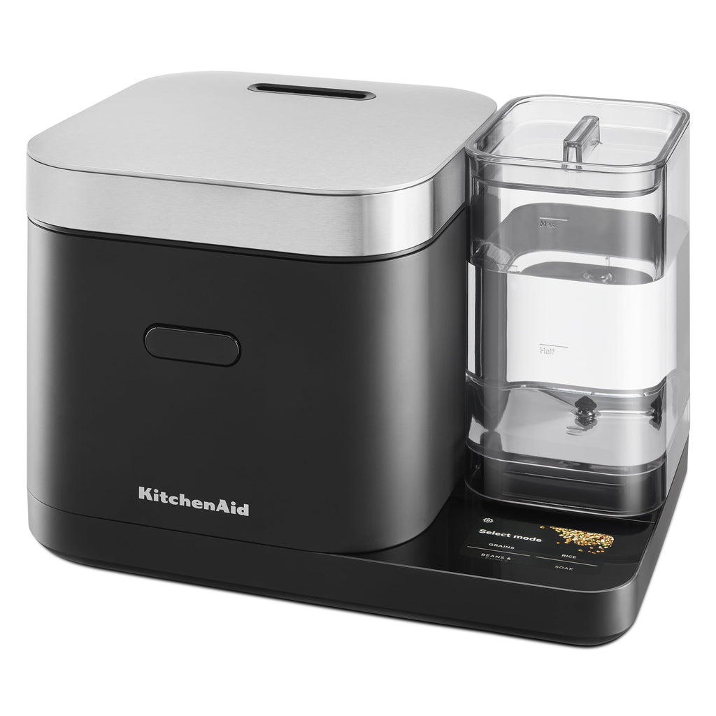 Grain & Rice Cooker for Everyday Meal Preparation