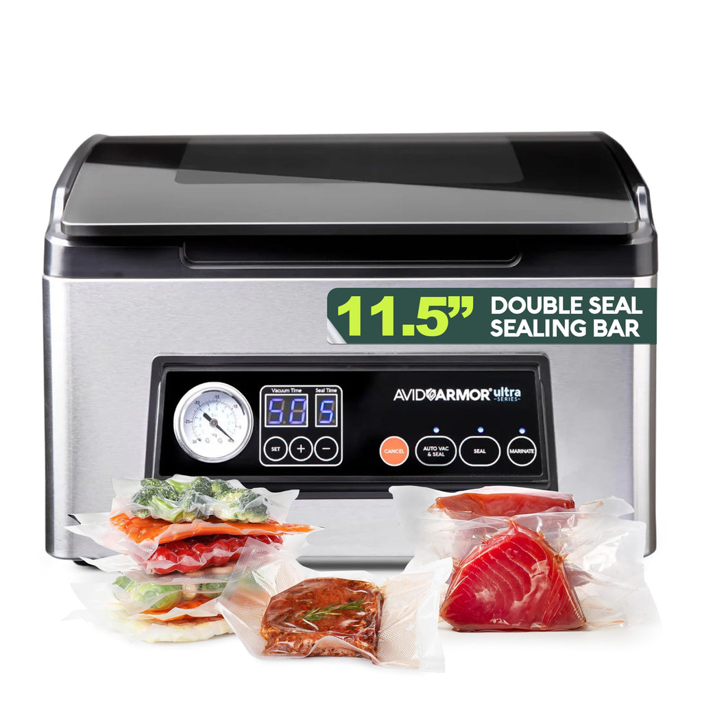 Avid Armor Professional Chamber Vacuum Sealer Machine
