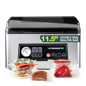 Avid Armor Professional Chamber Vacuum Sealer Machine