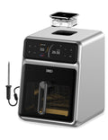 Dreo ChefMaker 6-Quart Combi Air Fryer with Cook Probe