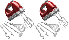KitchenAid 9-Speed Digital Hand Mixer with Turbo Beaters