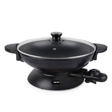 Aroma 3-Quart 3-in-1 Super Pot with Grill Plate