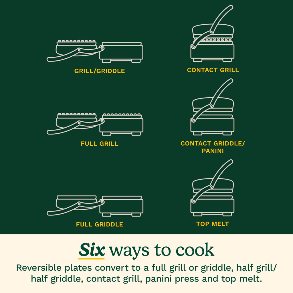 Cuisinart Elite Griddler Indoor Grill & Griddle System
