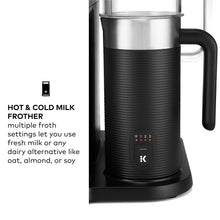 Keurig K-Duo Single-Serve Coffee, Latte & Cappuccino Maker