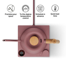 Fellow Stagg EKG Electric Gooseneck Kettle with Temperature Control