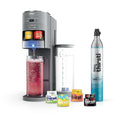 Ninja Thirsti Drink System Soda Maker for Sparkling Drinks